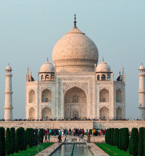 Taj Mahal