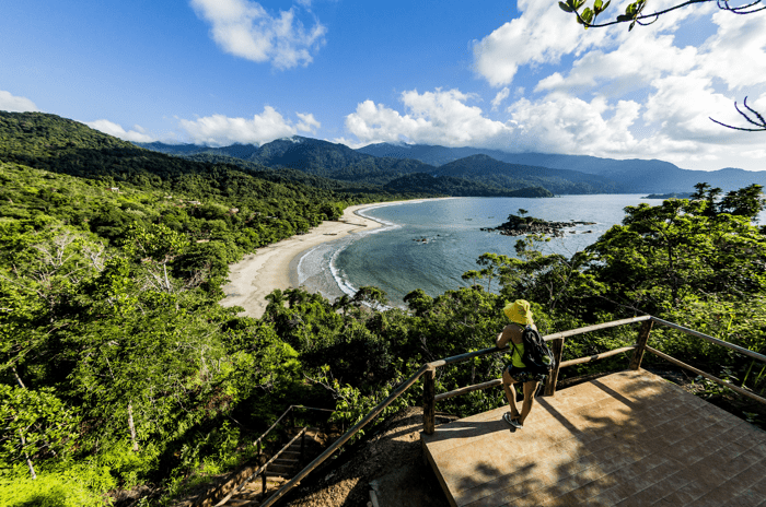 Lugares SECRETOS do Litoral - SP/RJ 