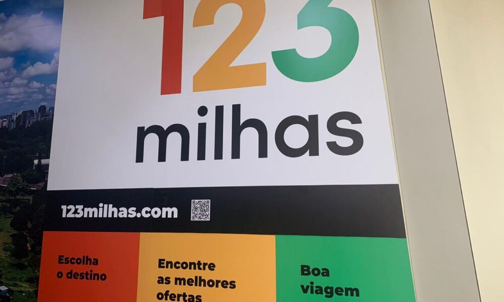 Imagem 123 Milhas.