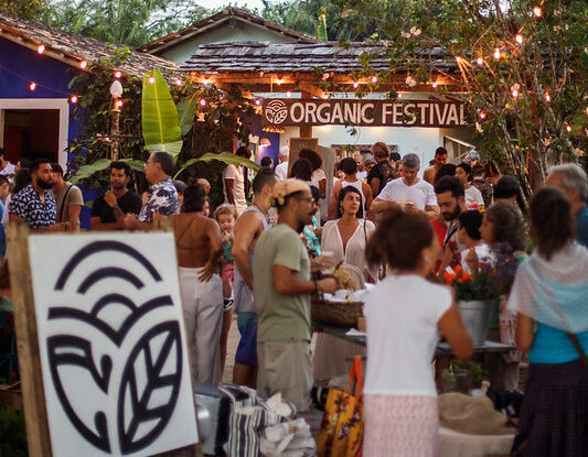 Organic Festival Trancoso