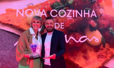 Gastronomia Mineira é premiada na ABAV EXPO 2023.