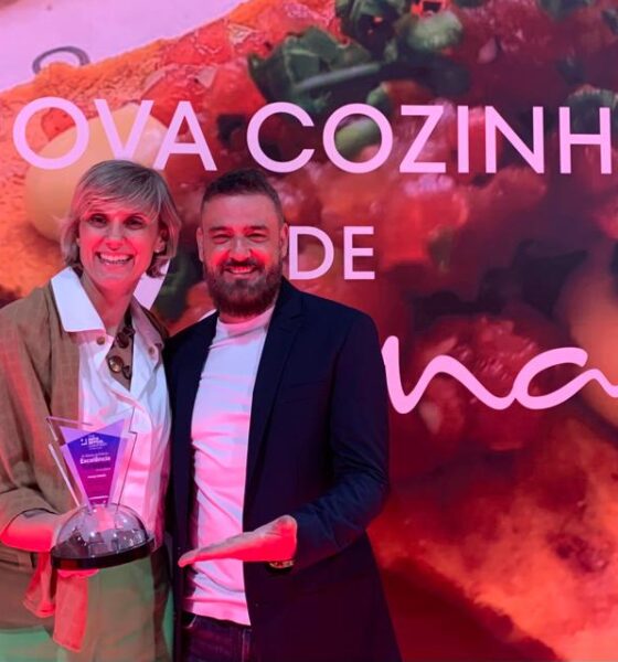 Gastronomia Mineira é premiada na ABAV EXPO 2023.