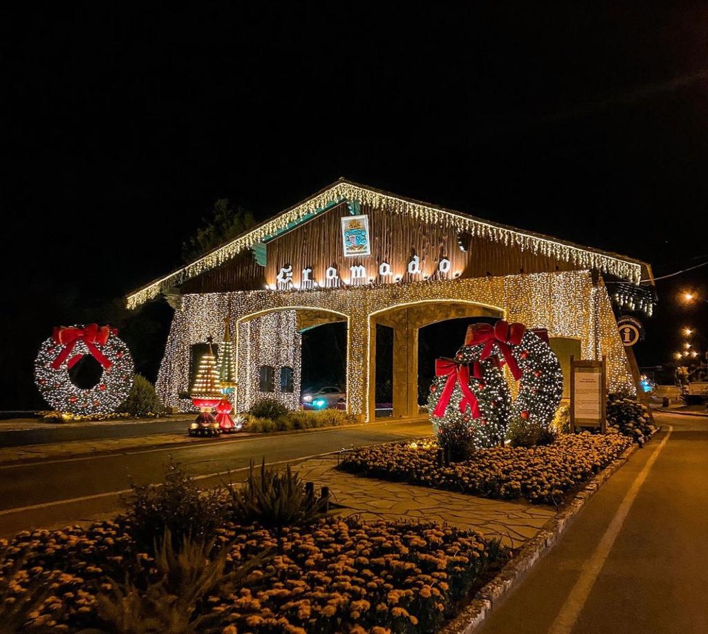 Natal Luz programação gratuita: para aproveitar sem ingresso