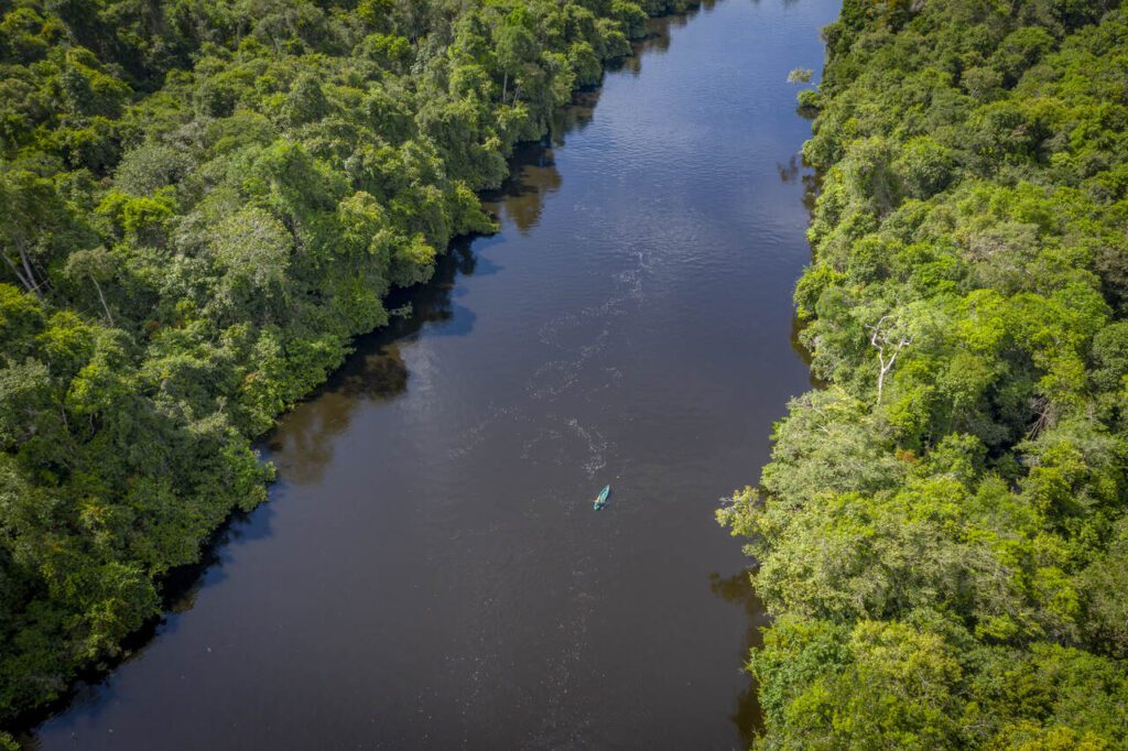 Rio Encantado