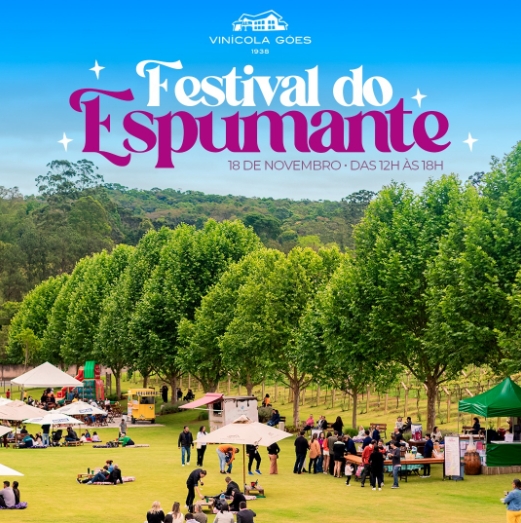 Festival do Espumante