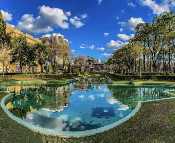 Praça da Liberdade