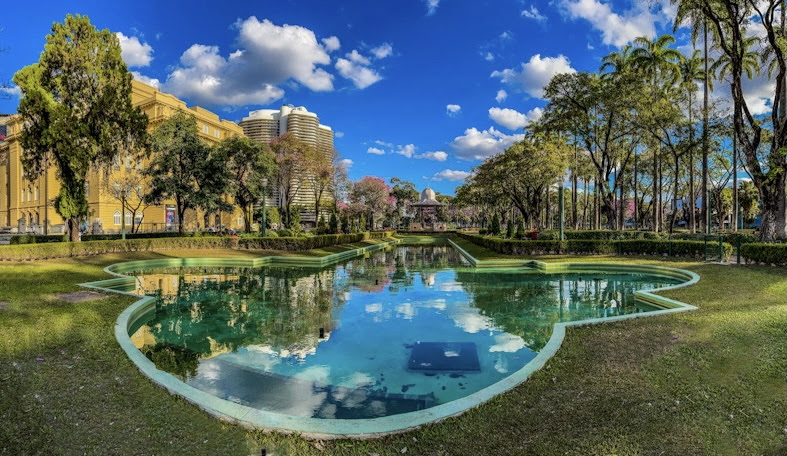 Praça da Liberdade