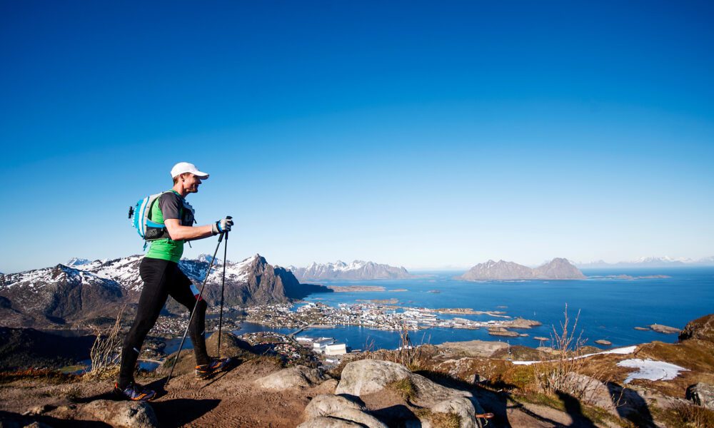 Trata-se de um país que tem muito a oferecer àqueles que curtem se aventurar ao ar livre ou, simplesmente, estar em contato com a natureza. (Foto Kai Otto Melau)