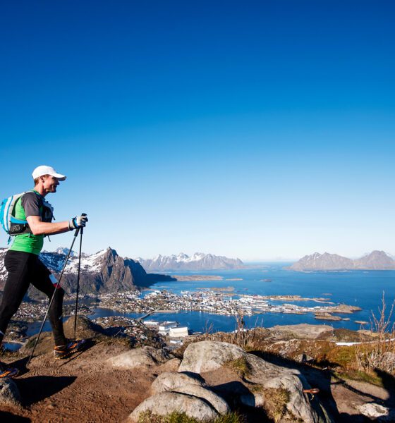 Trata-se de um país que tem muito a oferecer àqueles que curtem se aventurar ao ar livre ou, simplesmente, estar em contato com a natureza. (Foto Kai Otto Melau)