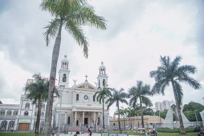 Basílica de Nazaré, Belém
