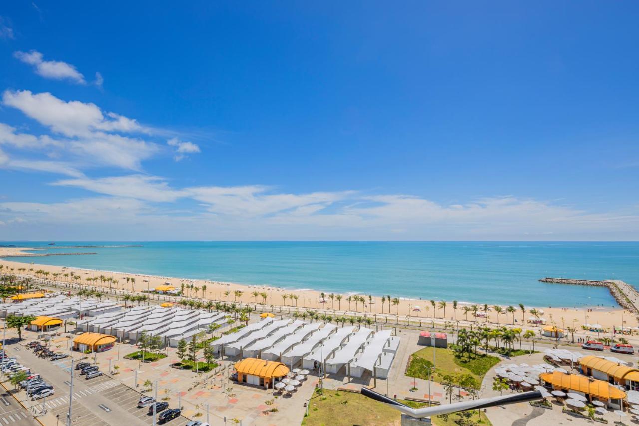 Praiano Hotel, Fortaleza no verão