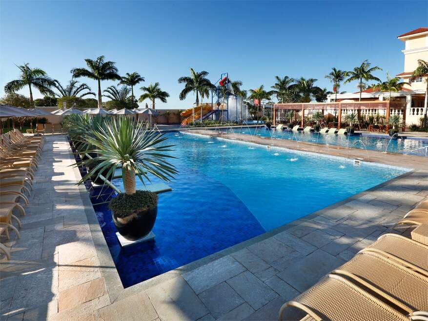 Royal Palm Plaza Resort férias