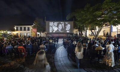 Festival de Cinema de Tiradentes.