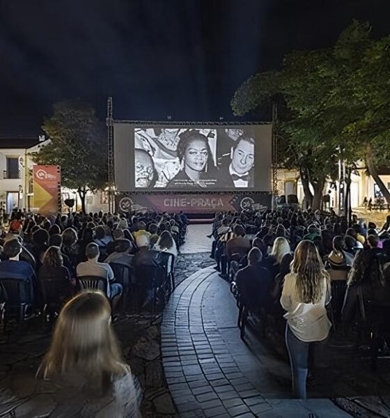 Festival de Cinema de Tiradentes.