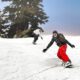 Ao se aventurar na neve é possível ter uma pequena sensação de ser um atleta das Olimpíadas de Inverno