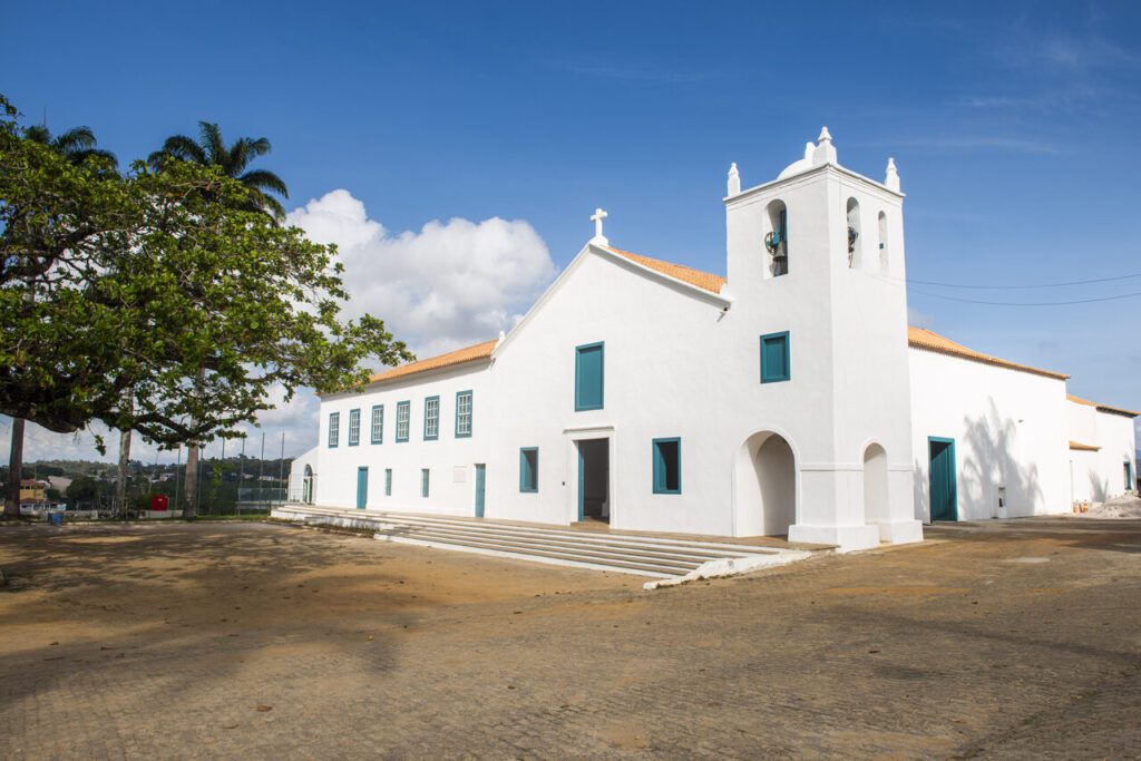 Santuário Nacional de São José de Anchieta