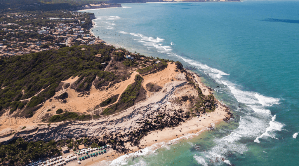 Praia de Pipa - Rio Grande do Norte (Foto: Renato Santos/Getty Images)