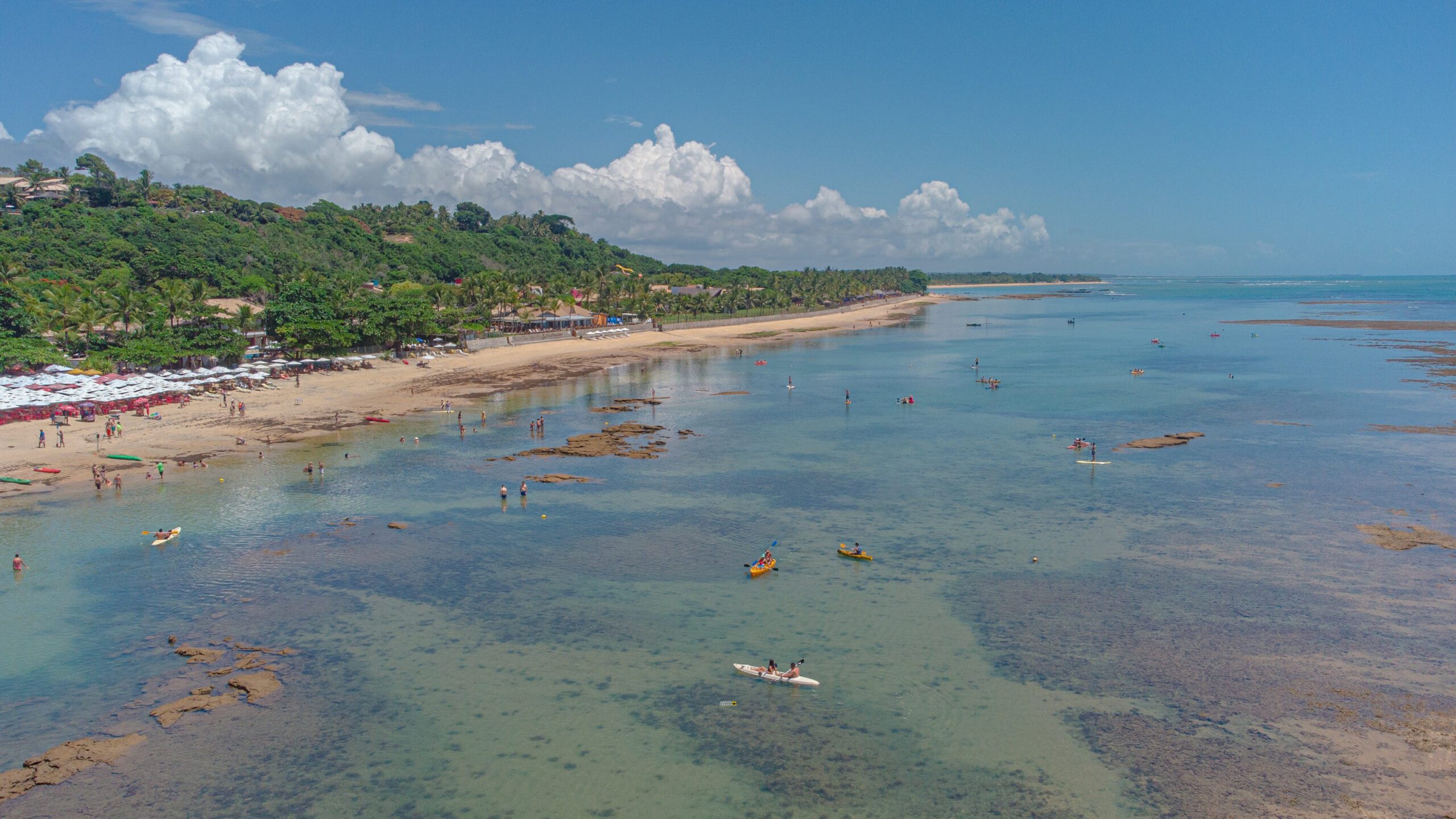 Porto Seguro é um lugar histórico perfeito para curtir a Festa de Iemanjá.