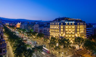 Majestic Hotel & SPA Barcelona