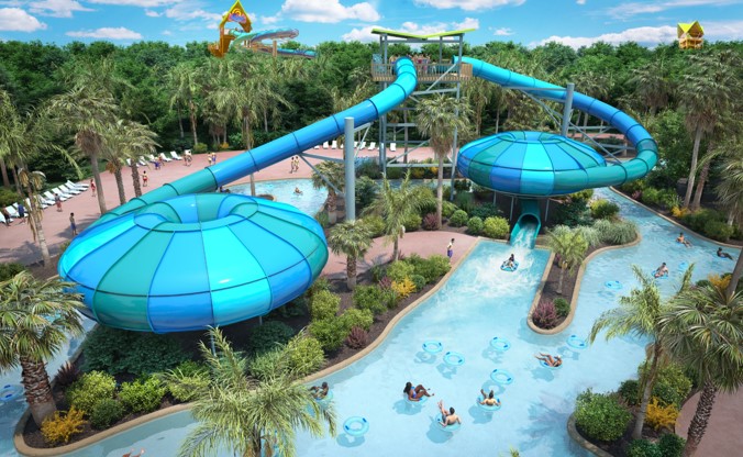 Aquatica Orlando anuncia data de inauguração do maior toboágua do mundo com elementos digitais 