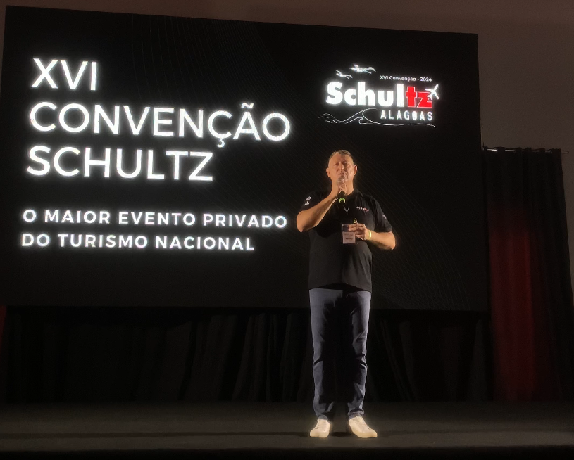 XVI Convenção Schultz: evento de uma das maiores operadoras de turismo do Brasil acontece em Alagoas