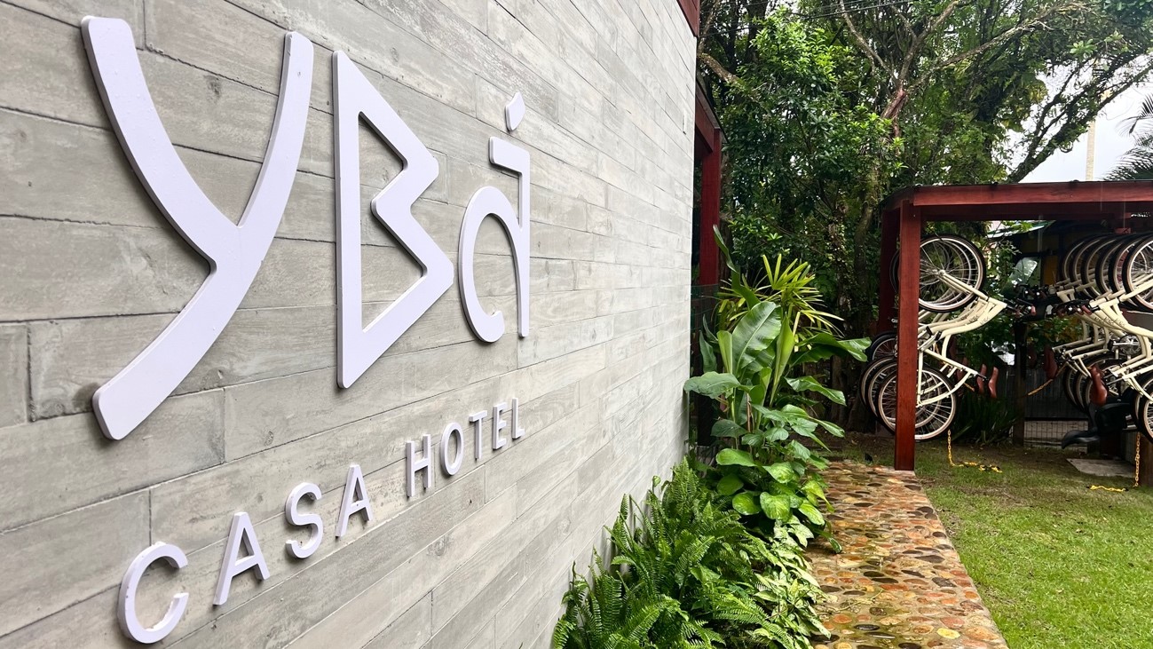 Ybá Ilha do Mel: a sofisticada hospitalidade do novo hotel na ilha que é símbolo do turismo do Paraná