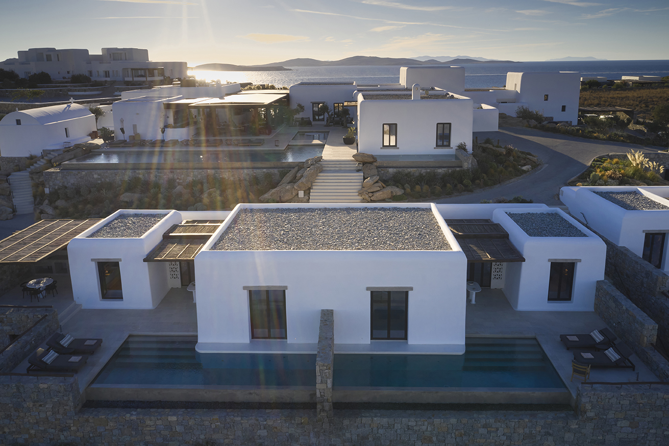 Santorini e Mykonos: confira os melhores hotéis para realizar o sonho de casar na Grécia