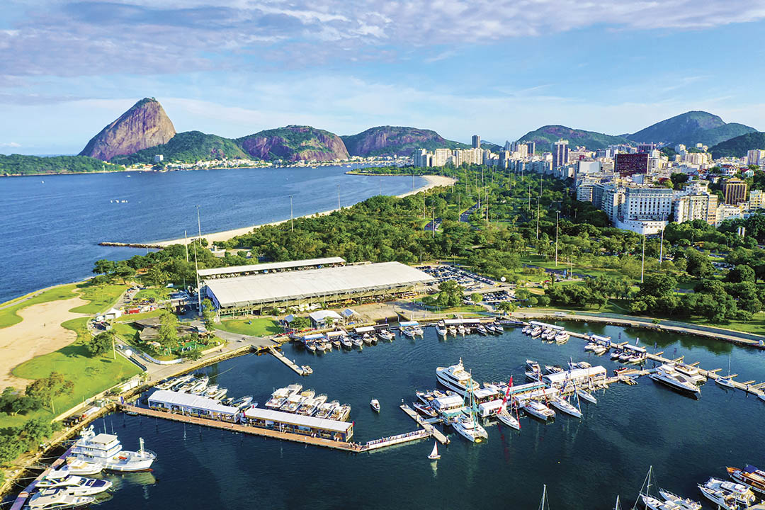 Maior evento náutico da América Latina acontecerá no Rio de Janeiro em  abril - Uai Turismo
