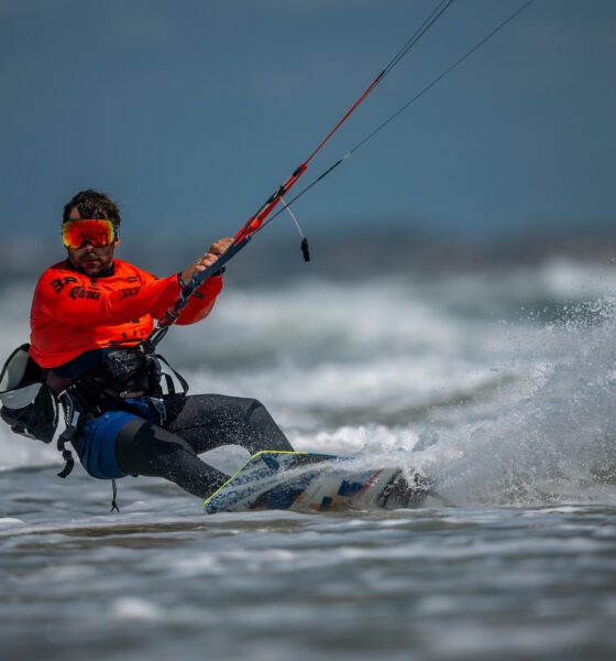 XP Sertões Kitesurf