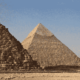 Pirâmide no Egito