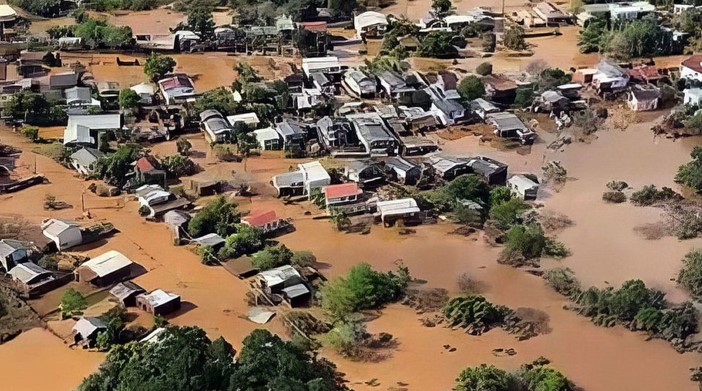 Aeroportos da CCR começam a receber doações para vítimas das chuvas no RS