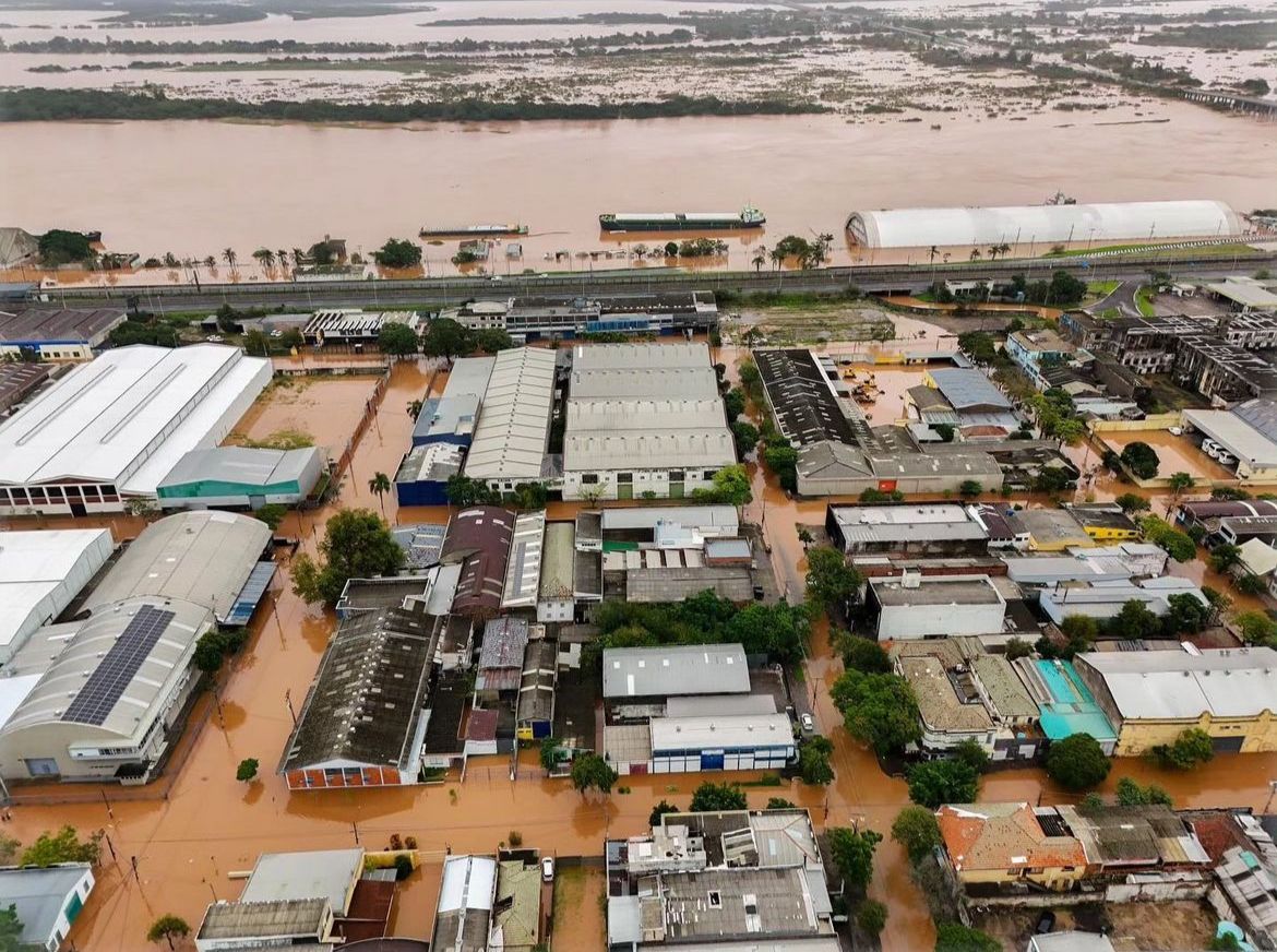 CVC lança campanha de doações nas mais de 1.000 lojas da operadora para ajuda solidária ao Rio Grande do Sul
