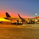 SKY, aérea low cost inaugura voo de Belo Horizonte para Santiago, no Chile