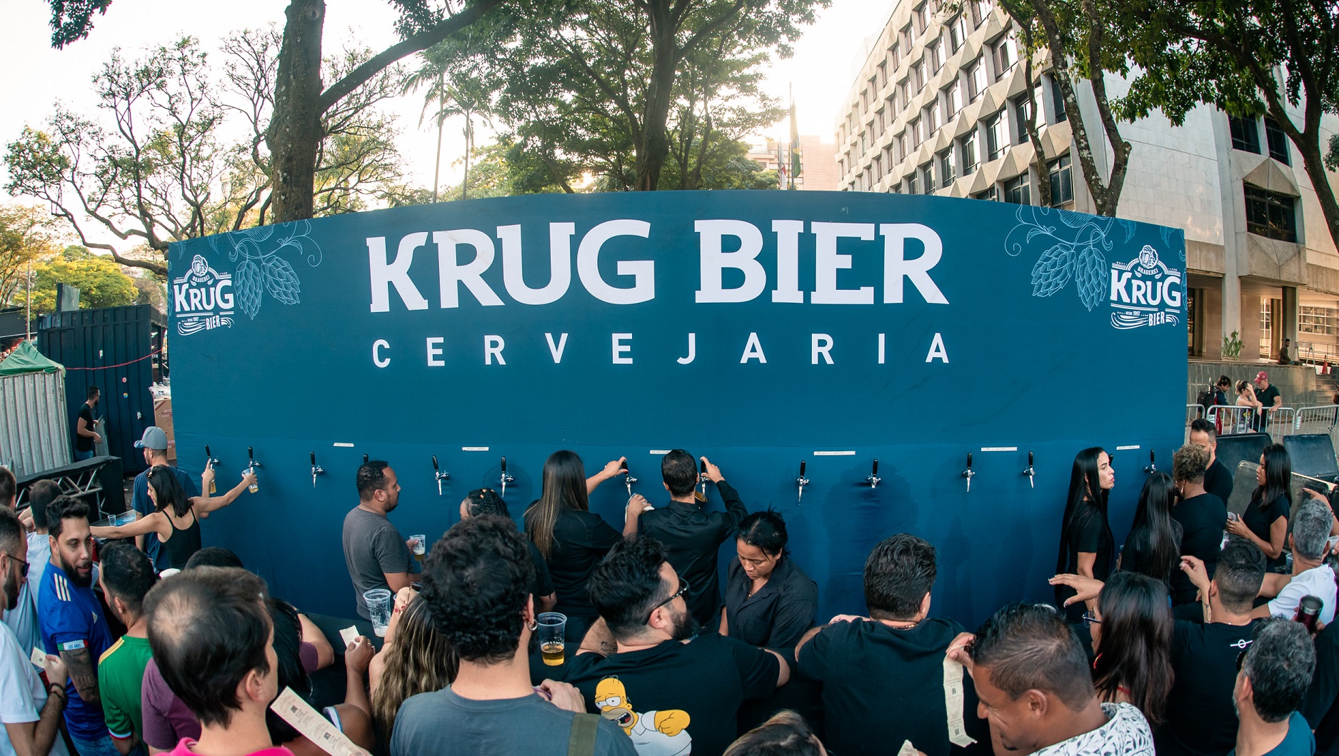 Dia Internacional da Cerveja será comemorado com festival na Savassi