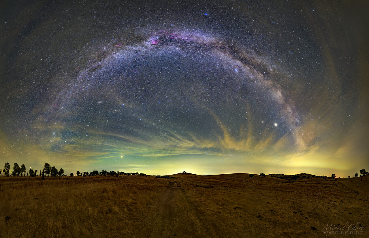 DarkSky Alentejo