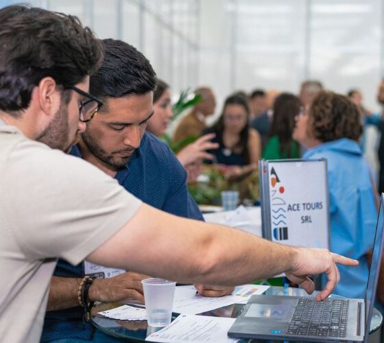 Embratur finaliza famtour e press trip com rodada de negócios no Salão Nacional de Turismo