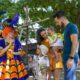 Halloween Harvest estreia amanhã (7) no Busch Gardens Tampa Bay com diversão familiar temática em todo o parque 