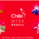 Chile Week chega a Belo Horizonte nos dias 3 e 4 de outubro