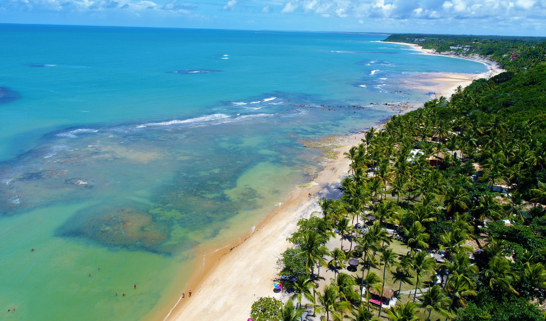 Primavera em Trancoso: relaxamento e conexão com a natureza na época mais florida do ano