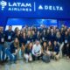 ABAV Expo 2024: LATAM celebra crescimento de 120% dos passageiros internacionais em Brasília