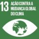 ODS 13 – Ação contra mudança global do clima