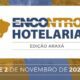 Vêm aí o 23º Encontro da Hotelaria