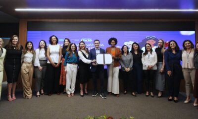 ONU Mulheres e Ministério do Turismo