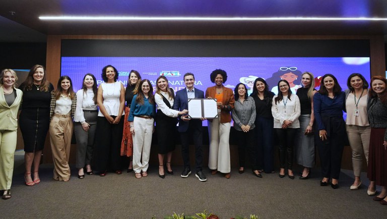 ONU Mulheres e Ministério do Turismo