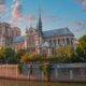 Reabertura da Catedral de Notre-Dame em Paris