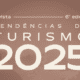 6ª edição da revista Tendências do Turismo 2025 é lançada nesta sexta-feira (28)