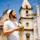Brasil já recebeu mais de 4,4 milhões de turistas internacionais em 2025