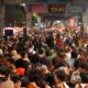 Samba do Arco agita o Viaduto Santa Tereza nesta segunda (12)
