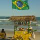 Brasil vira tendência de viagem para 2025 no Pinterest