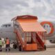 GOL apresenta escada com acessibilidade pioneira na América Latina